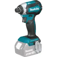 Makita Chave De Impacto Dtd153z Sem Bateria