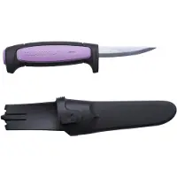 Morakniv Faca Precision - Stainless Steel - Black