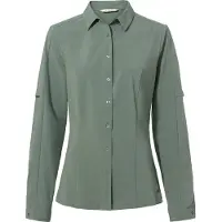 Vaude Camisa De Manga Comprida Farley Stretch