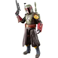 Hasbro Figura Bl Bobf Boba Fett Deluxe