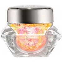 Danessa Myricks Beauty Sombra Infinite Chrome Flakes com Glitter Color Monarch 3,8 g