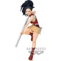 Banpresto Figura Momo Yaoyorozu Creati Amazing Heroes My Hero Academia 14 Cm