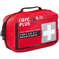 Care plus - Sobrevivência - First Aid Kit - Mountaineer para Unissexo