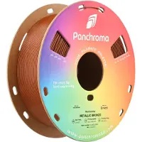 Polymaker Filamento Pla Panchroma Pla Metallic 1.75 Mm 1kg