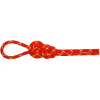 Mammut - Cordas escalada - 8.0 Alpine Core Protect Dry Rope Fire/Halo para Unissexo - Tamanho 50 m
