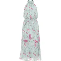 We fashion Vestido esmeralda / menta / roxo / cor-de-rosa