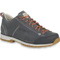 Dolomite - Calçado caminhada homem - 54 Low Evo Gunmetal Grey/Canapa Beige para Unissexo - Tamanho 10,5 UK - Cinzento