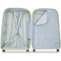 Delsey Mala Com Rodinhas Clavel 76 Cm Expandable 106l