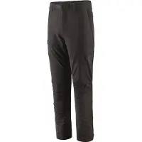 Patagonia - Vestuário caminhada - M's Terravia Peak Pants Black para Homem - Tamanho 30 US - Preto