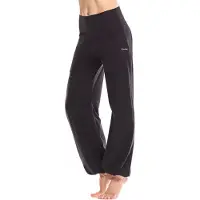Winshape Calças de desporto ' CUL102LC ' preto