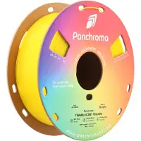 Polymaker Filamento Pla Panchroma Pla Translucent 1.75 Mm 1kg