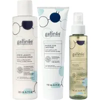 Gallinée , Prebióticos e Pós-bióticos, Sérum Capilar, Suavizante, 100 ml
