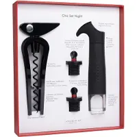 L'Atelier du Vin Chic Set Night, conjunto de sommelier