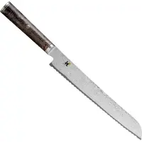 Miyabi 5000MCD 67 faca para pão 24 cm