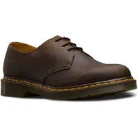 Dr. Martens Sapato com atacadores castanho