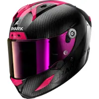 Shark Capacete Integral Aeron Carbon Skin