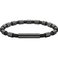 Police Elegante Bracciale In Nylon Gear Peagb2211518 21 cm — Bracciale