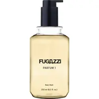 Fugazzi Parfum 1 sabonete líquido - 250 ml
