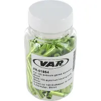 VAR Ponteira De Cabo 4 Mm 100 Unidades