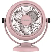 Cecotec Ventilador De Mesa Energysilence 800 Retrodesk