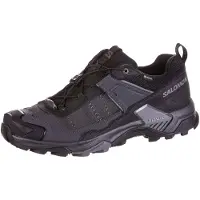 Salomon - Calçado caminhada homem - X Ultra 5 GTX M Black / Asphalt / Castlerock para Homem - Tamanho 47 1/3 - Preto