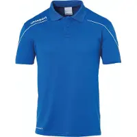 Uhlsport Polo De Manga Curta Stream 22