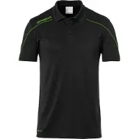 Uhlsport Polo De Manga Curta Stream 22