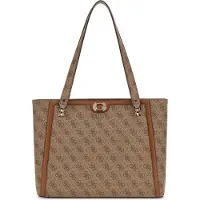 GUESS Shopper castanho