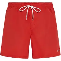 O'Neill Calções de banho 'Vert 16' vermelho