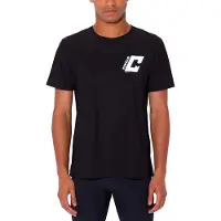 Circle - Vestuário trail corrida - Legend T-Shirt M Onyx Black para Homem - Tamanho S - Preto