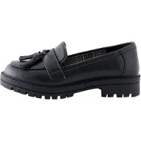 Next Sapato baixo preto