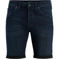 Jack & Jones Calças de ganga 'JJRick Fox' azul escuro