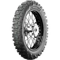 Michelin Pneu Traseiro Off-road Enduro Medium 2 65r Tt