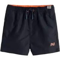Next Calções de banho coral / preto