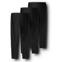 TWO SOON Leggings 'Capri' preto