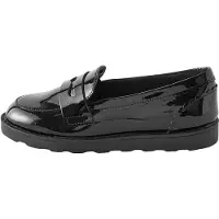 Next Sapato baixo preto