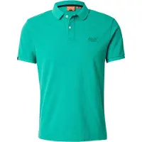 Superdry Polo De Manga Curta Vint Destroy