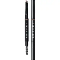 Bobbi Brown Long-Wear lápis de sobrancelhas mate cor Black Brown 0,33 g