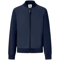Ecoalf para homem. MCMGAKNKOBUS0568S25-160 Casaco Kobus azul-marinho (S), Casual, Polister Reciclado, Sustentável