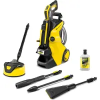 Kärcher Lavadora De Alta Pressão K5 Power Control Flex Home Eco! Booster