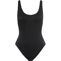 LASCANA Fato de banho 'Egitura' preto