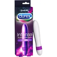 Durex Intense Vibrator Pure Fantasy 1 pc