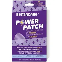 Benzac Cerotto Benzacare Power 36 unità — Cerotto trattamento