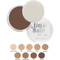Thebalm The Balm Time Balm reduz olheiras Pó corretivo pós-escurecimento 7,5 ml