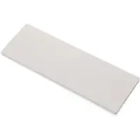 Shapton Glass Stone HR grão 320 grosso 45.94 mícrones pedra de afiar, 50301