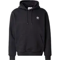 Adidas Originals Sweatshirt 'Trefoil Essentials' preto