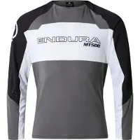 Endura Camisola De Enduro De Manga Comprida Mt500 Burner Lite