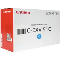 Canon Toner C-exv51c