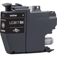 Brother Ink LC-3617BK tinteiro preto