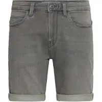 INDICODE JEANS Calças de ganga 'Godolf' cinzento denim